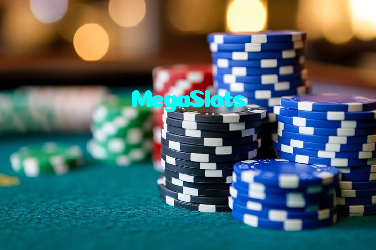 available types of MegaSlots bet including pre-match live express and system bets