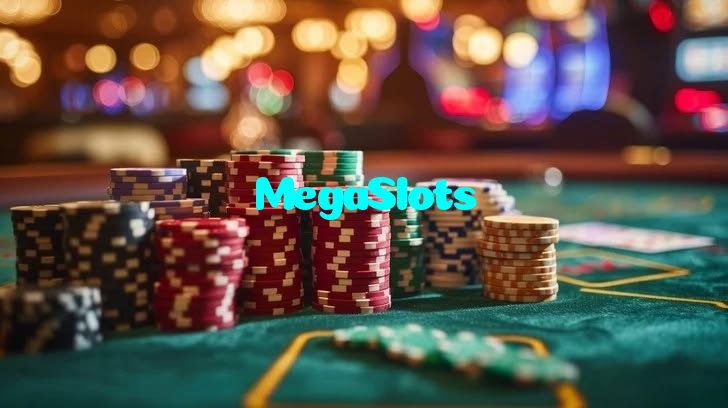 making first deposit on MegaSlots website using local payment methods in Pakistan