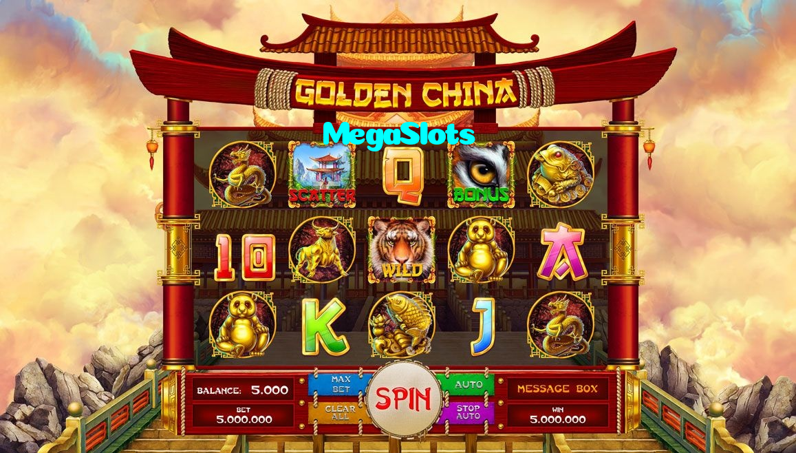 MegaSlots casino presented on mobile device in Pakistan with slots and live games